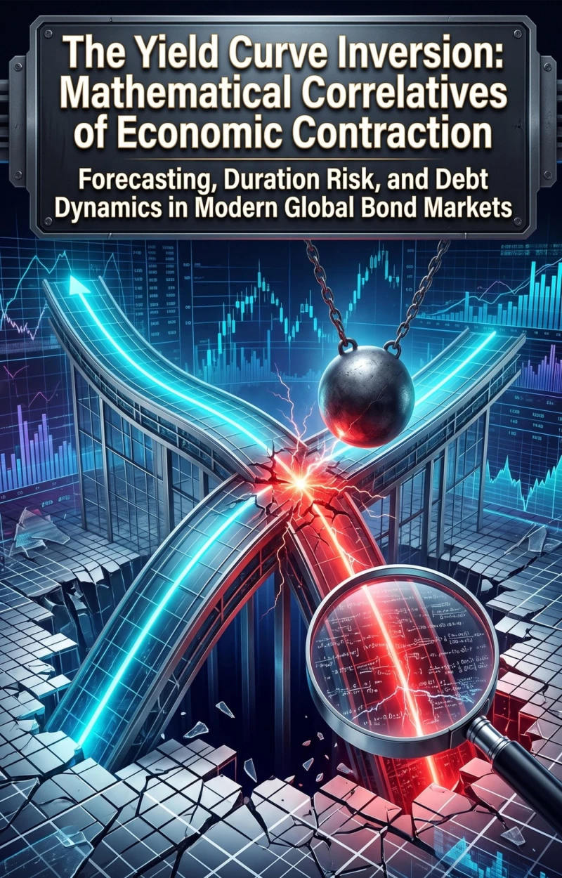 Portada: The Yield Curve Inversion: Mathematical Correlatives of Economic Contraction
