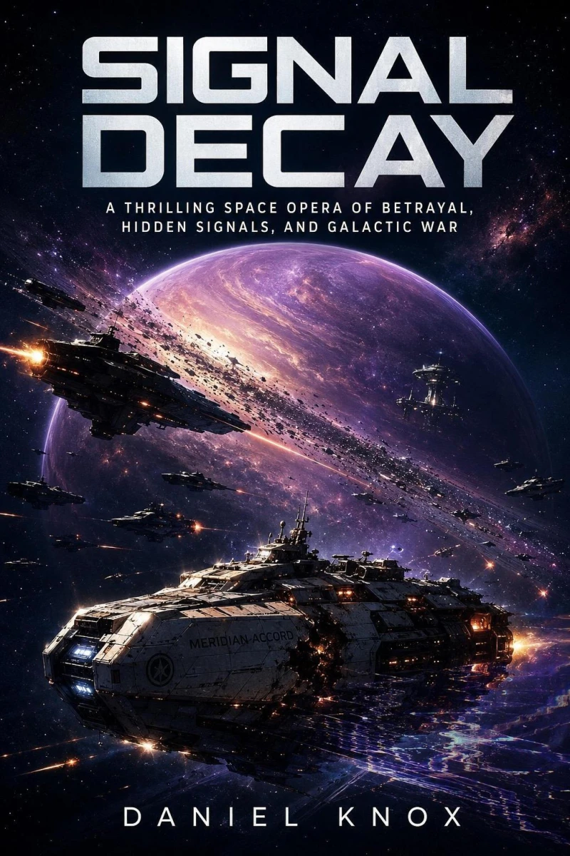 Portada: Signal Decay