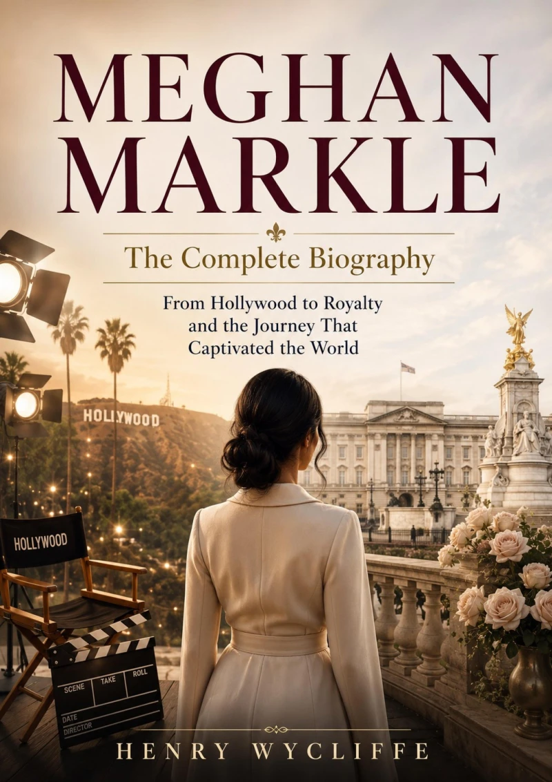 Portada: Meghan Markle