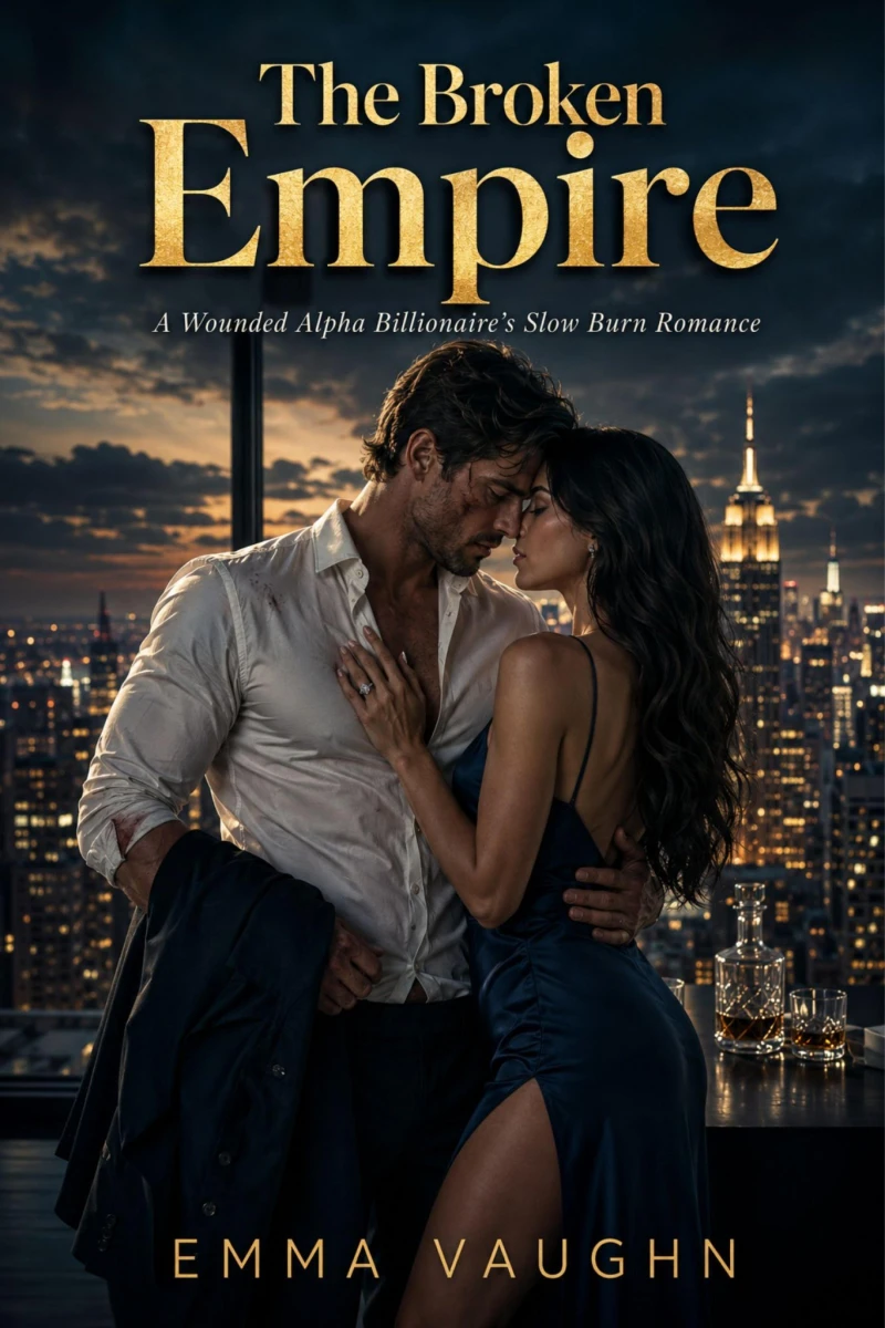 Portada: The Broken Empire