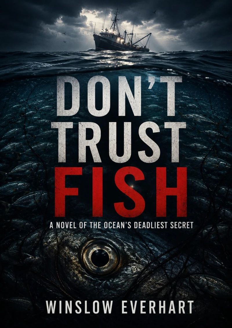 Portada: Don't Trust Fish