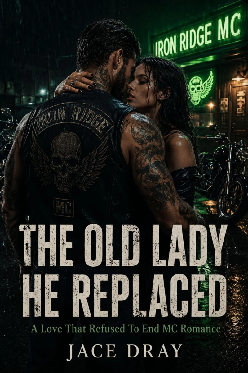 Portada: The Old Lady He Replaced