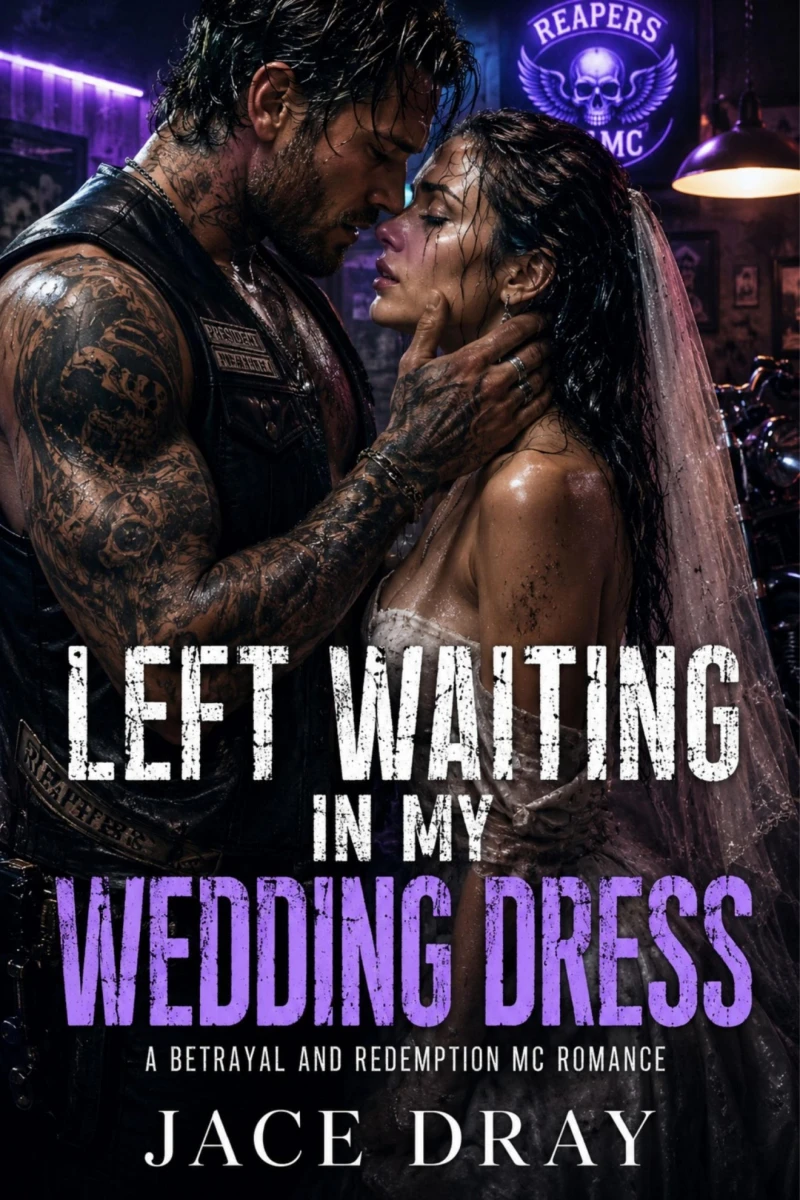 Portada: Left Waiting in My Wedding Dress