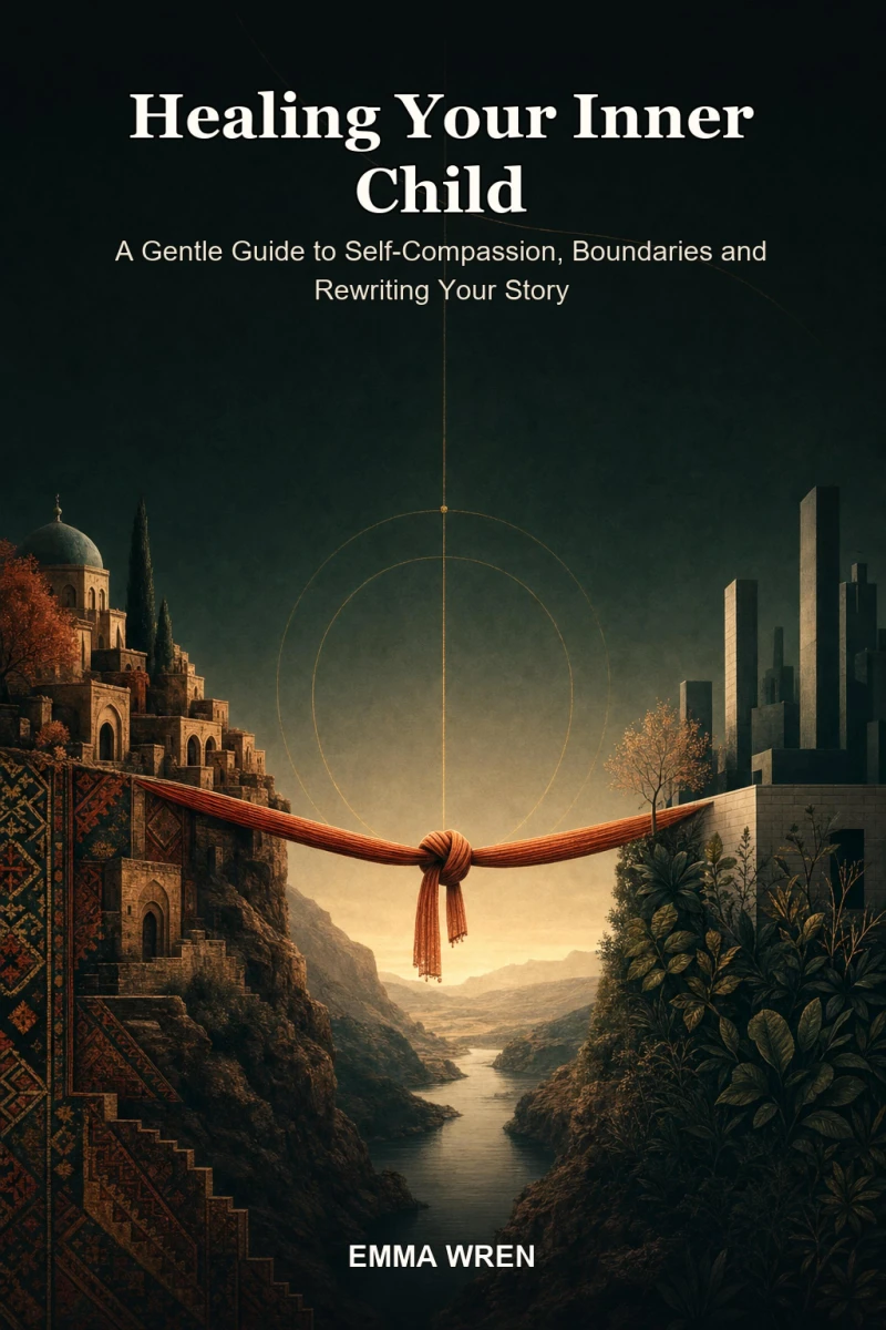 Portada: Healing Your Inner Child
