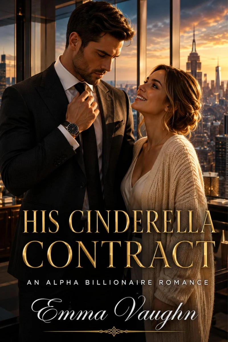 Portada: His Cinderella Contract