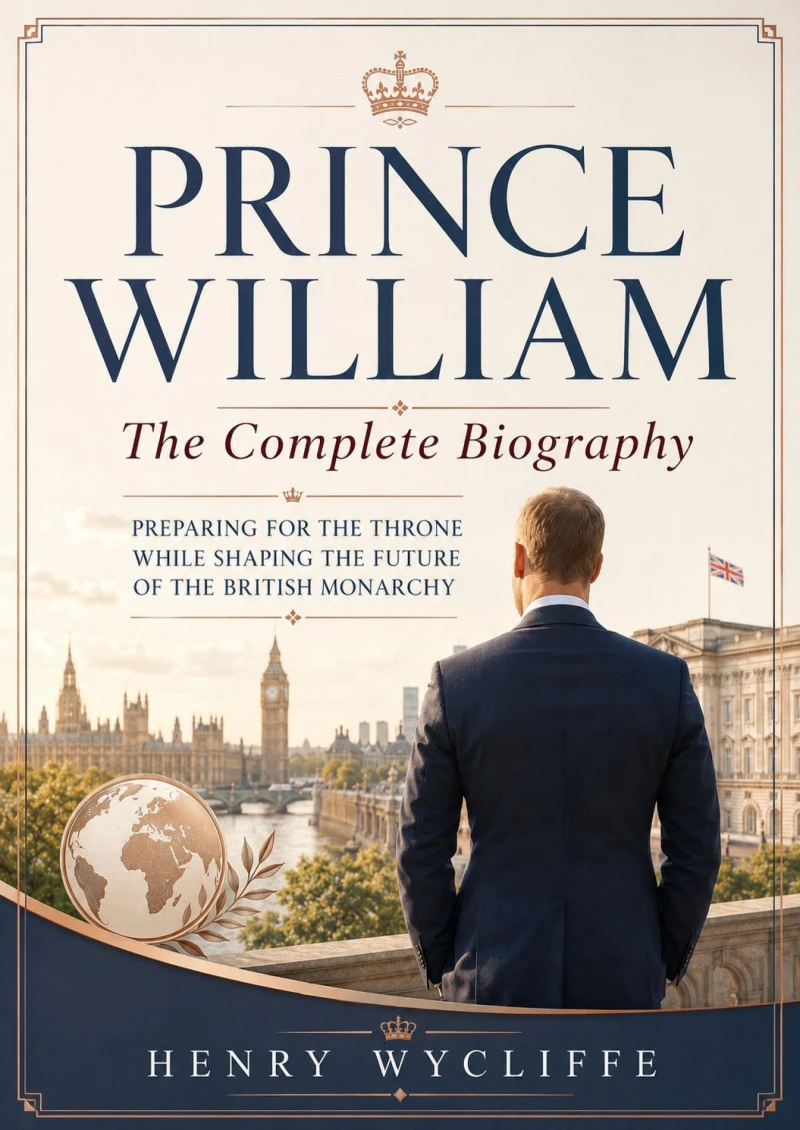 Portada: Prince William
