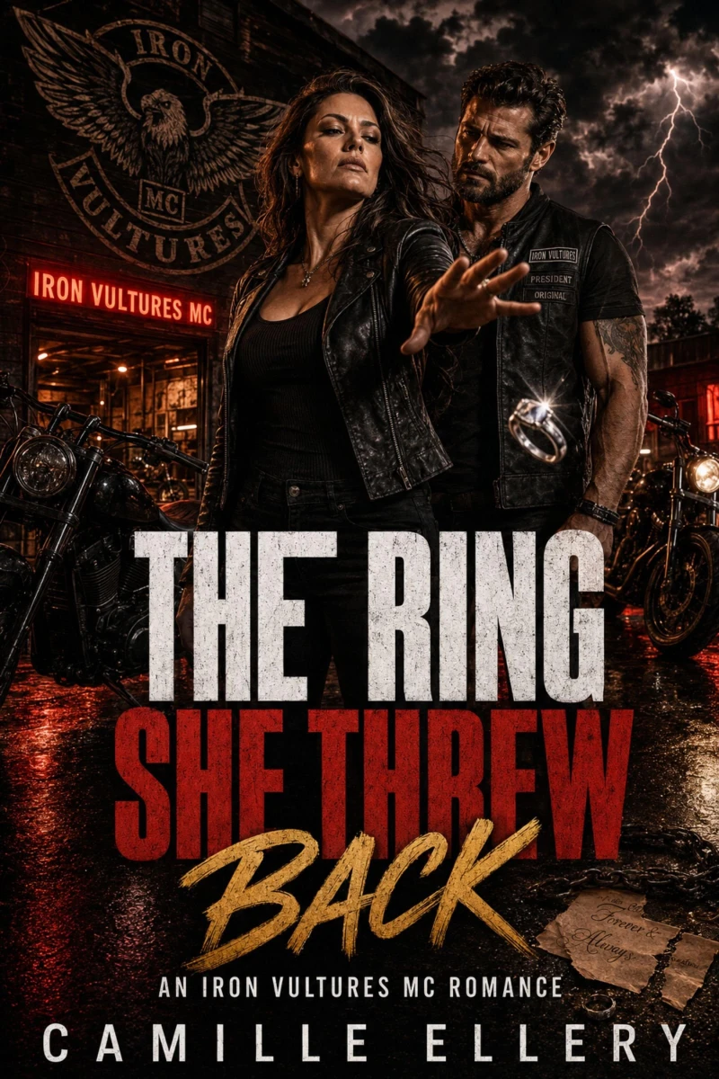 Portada: A Cheating Biker and Betrayed Old Lady MC Romance:
