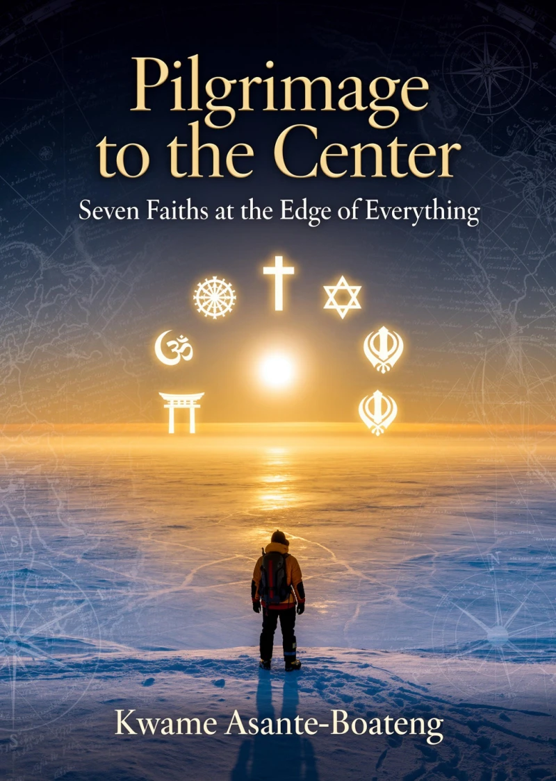 Portada: Pilgrimage to the Center