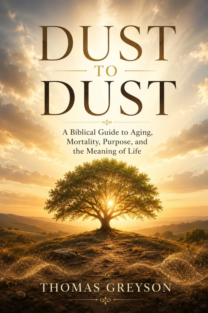 Portada: Dust to Dust