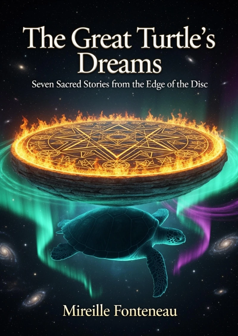 Portada: The Great Turtle's Dreams