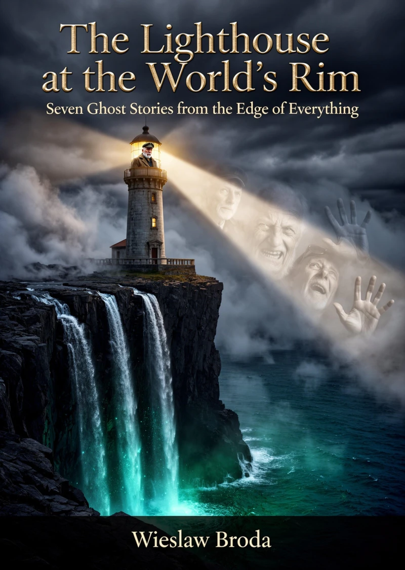 Portada: The Lighthouse at the World's Rim