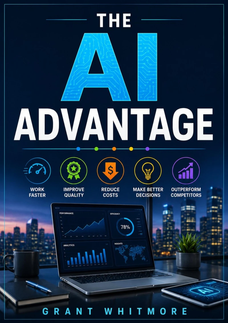 Portada: The AI Advantage