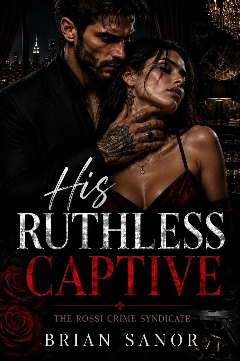 Portada: His Ruthless Captive