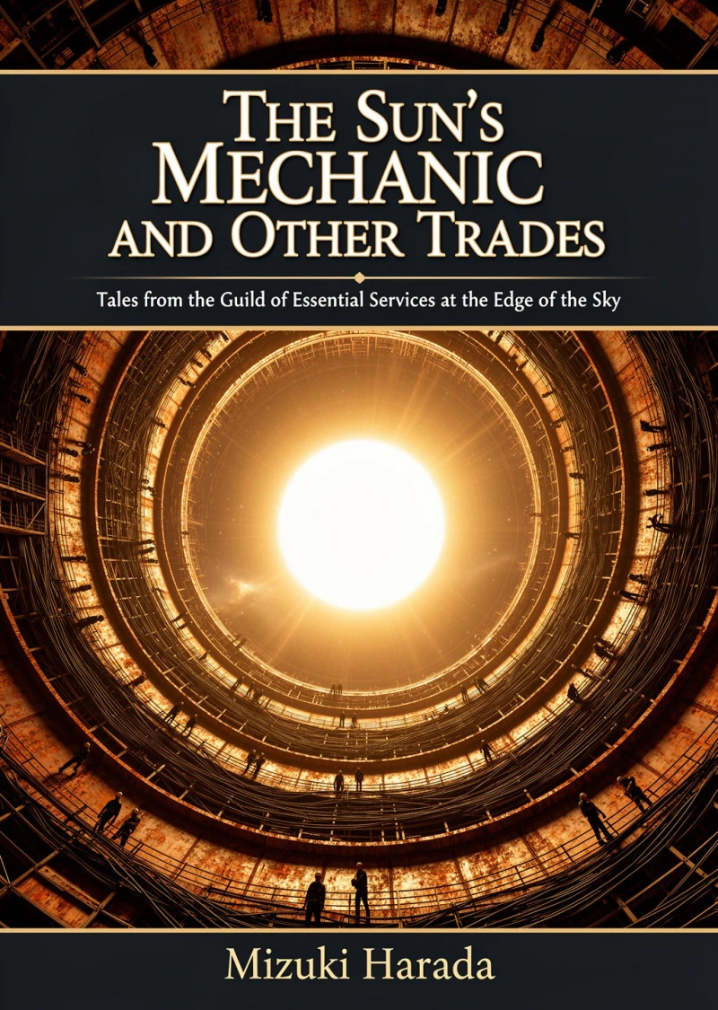 Portada: The Sun's Mechanic and Other Trades