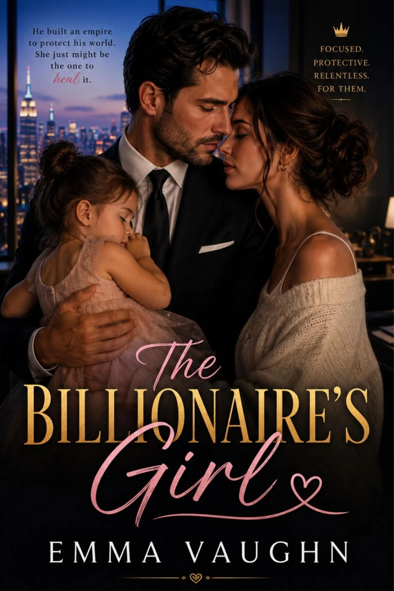 Portada: The Billionaire's Girl