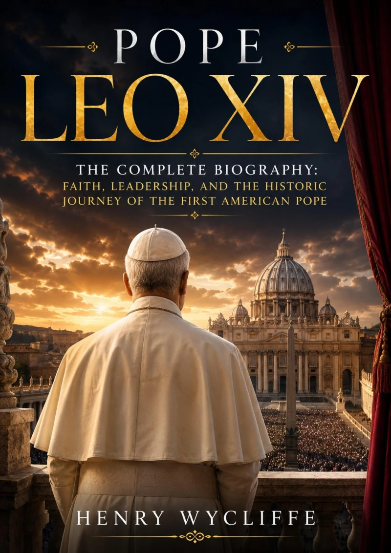 Portada: Pope Leo XIV