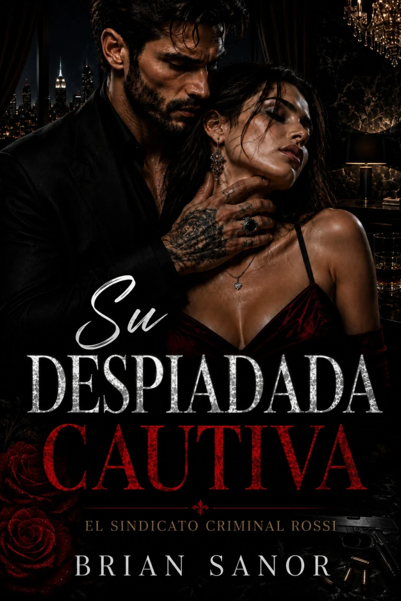 Portada: Su captor implacable
