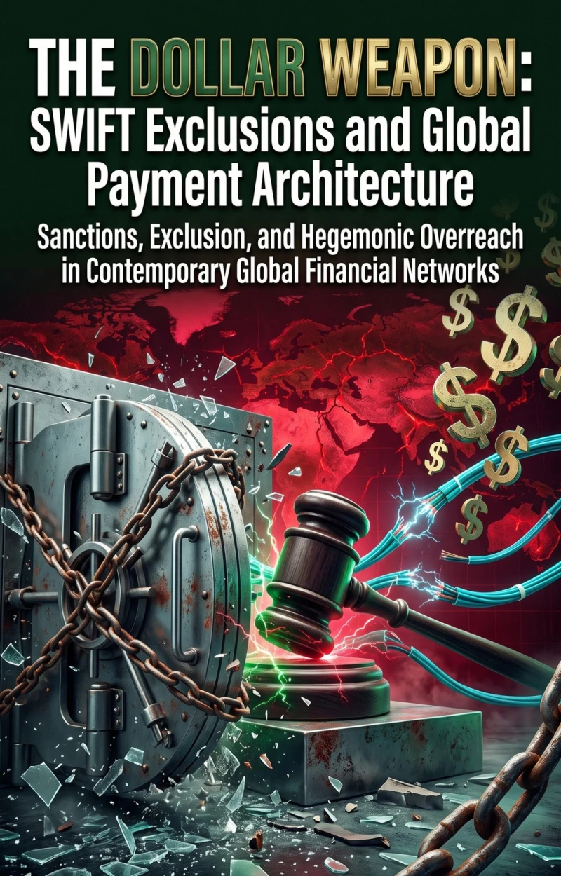 Portada: The Dollar Weapon: SWIFT Exclusions and Global Payment Architecture