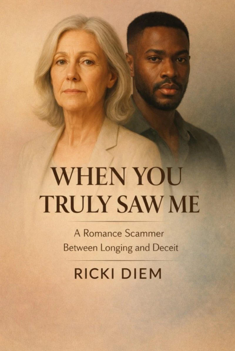 Portada: When You Truly Saw Me