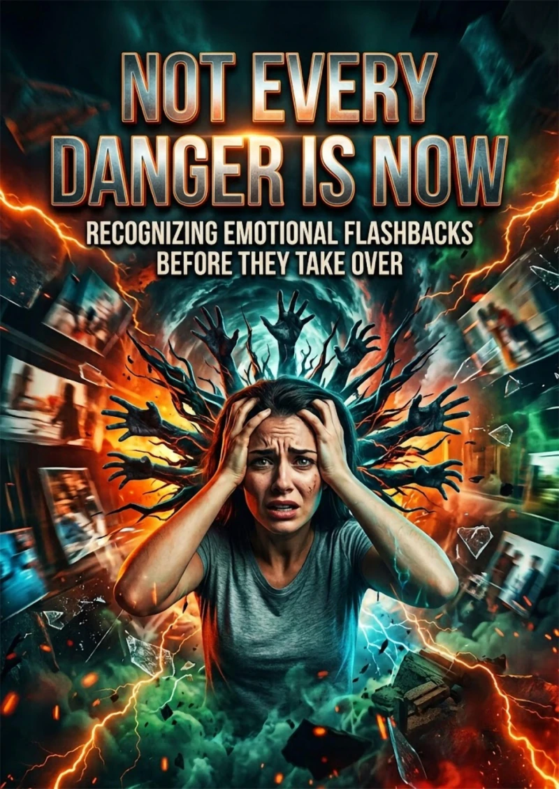 Portada: Not every danger is now