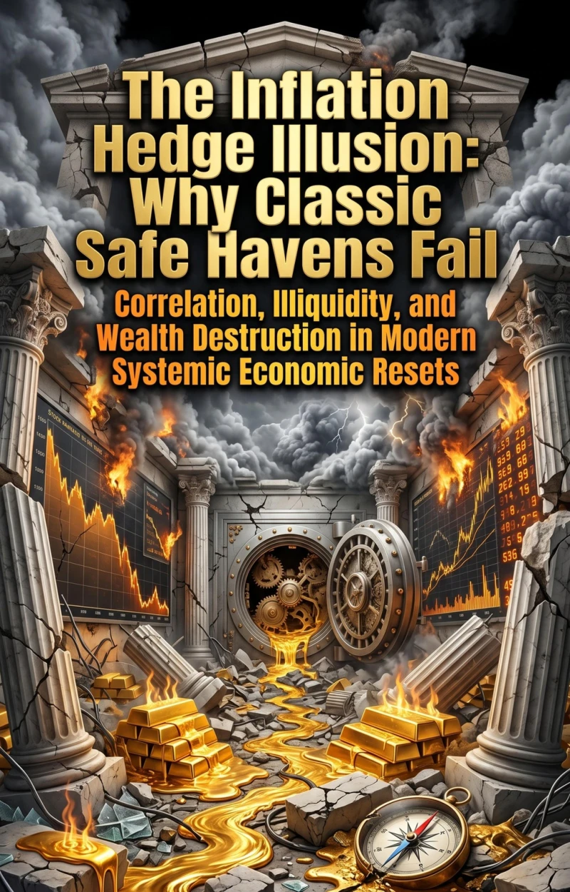 Portada: The Inflation Hedge Illusion: Why Classic Safe Havens Fail