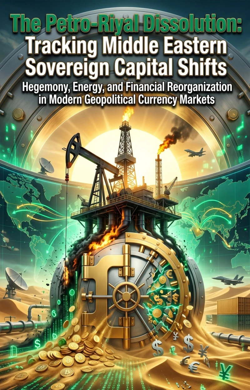 Portada: The Petro-Riyal Dissolution: Tracking Middle Eastern Sovereign Capital Shifts