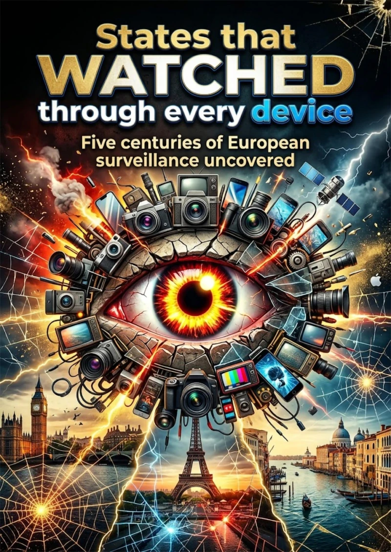Portada: States that watched through every device