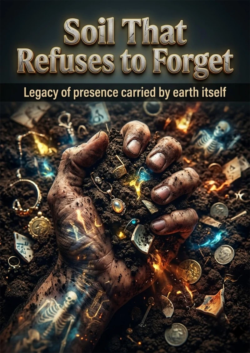 Portada: Soil That Refuses to Forget