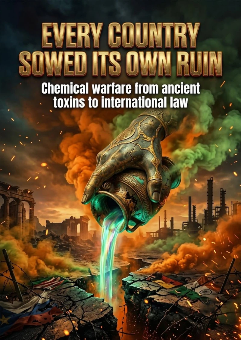 Portada: Every Country Sowed Its Own Ruin