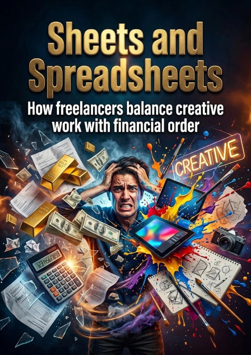 Portada: Sheets and Spreadsheets
