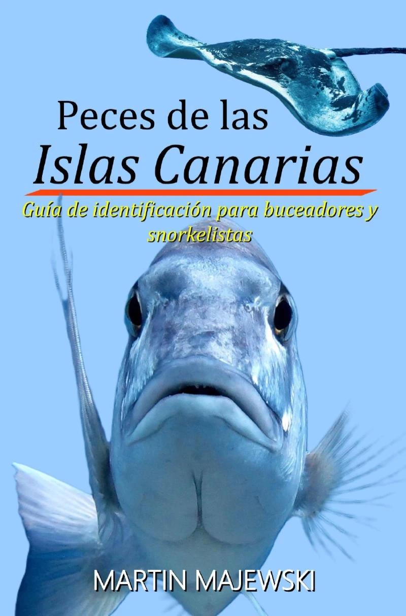 Portada: Peces de las Islas Canarias