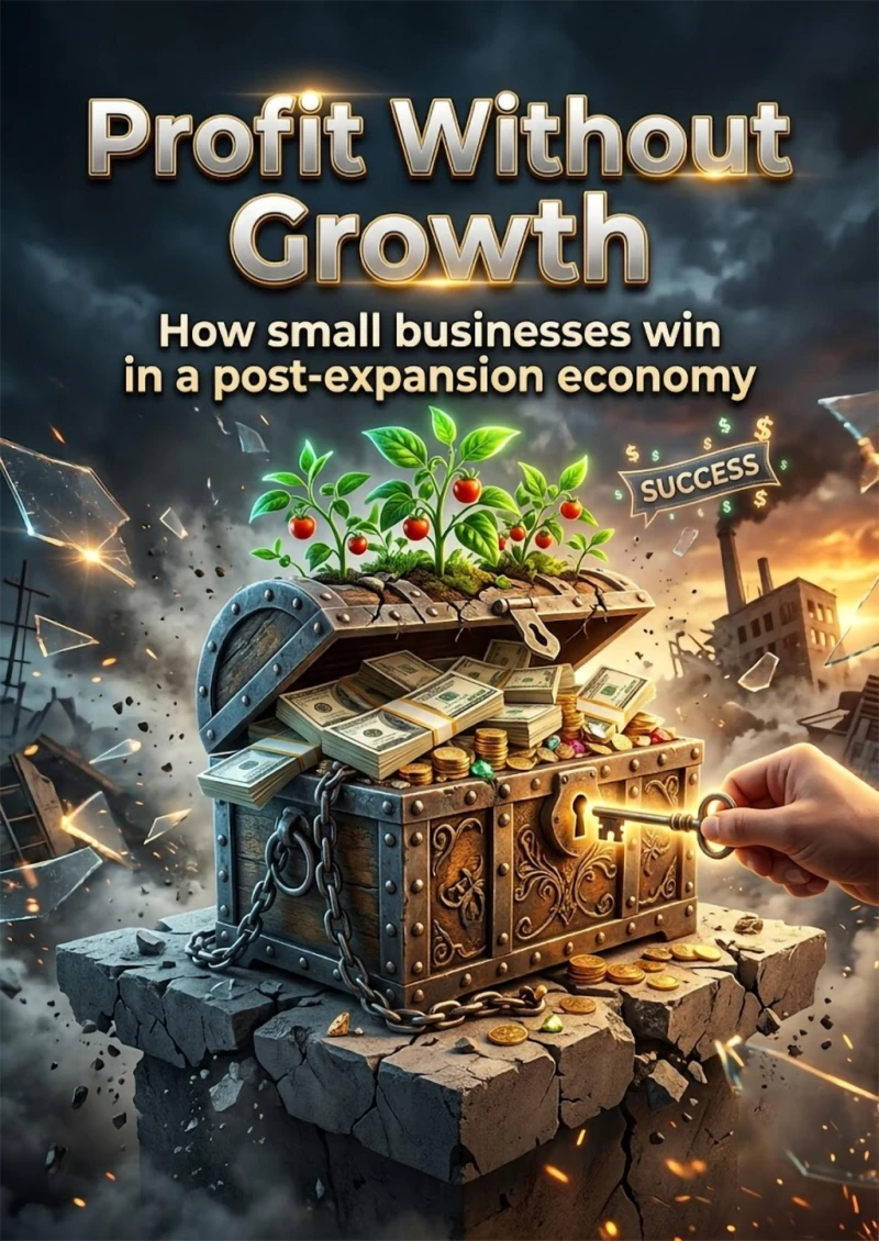 Portada: Profit Without Growth