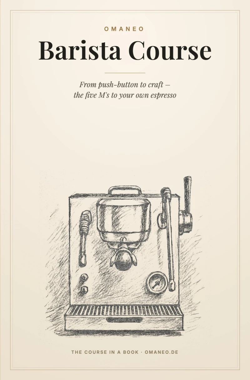 Portada: Barista Course