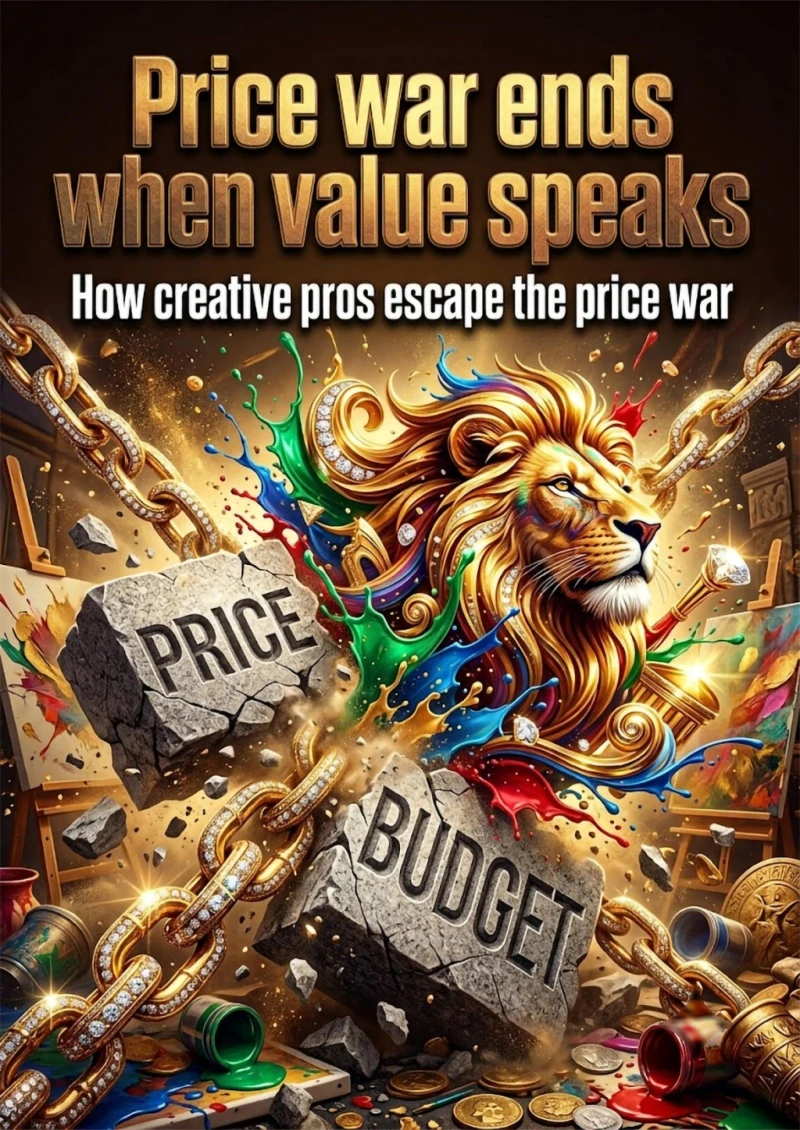 Portada: Price war ends when value speaks