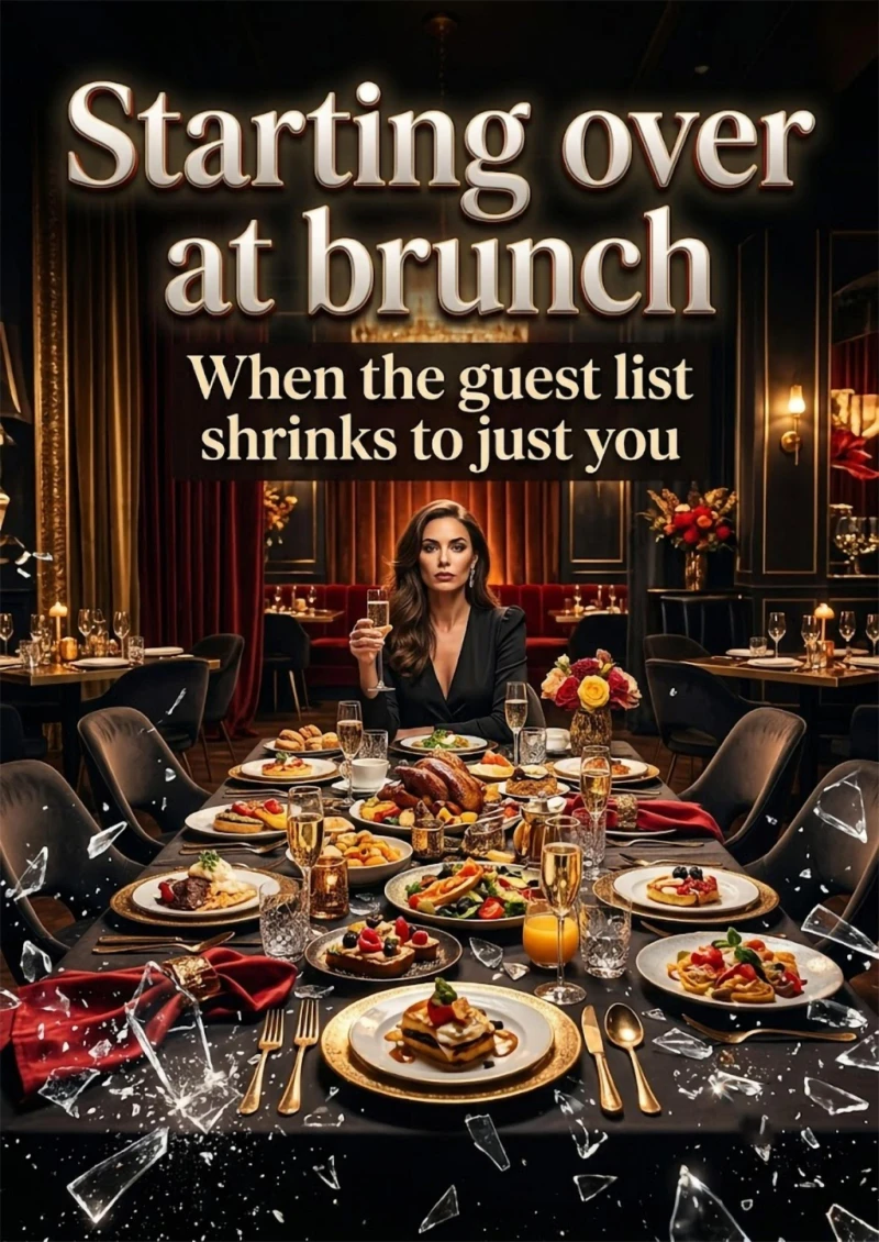 Portada: Starting over at brunch