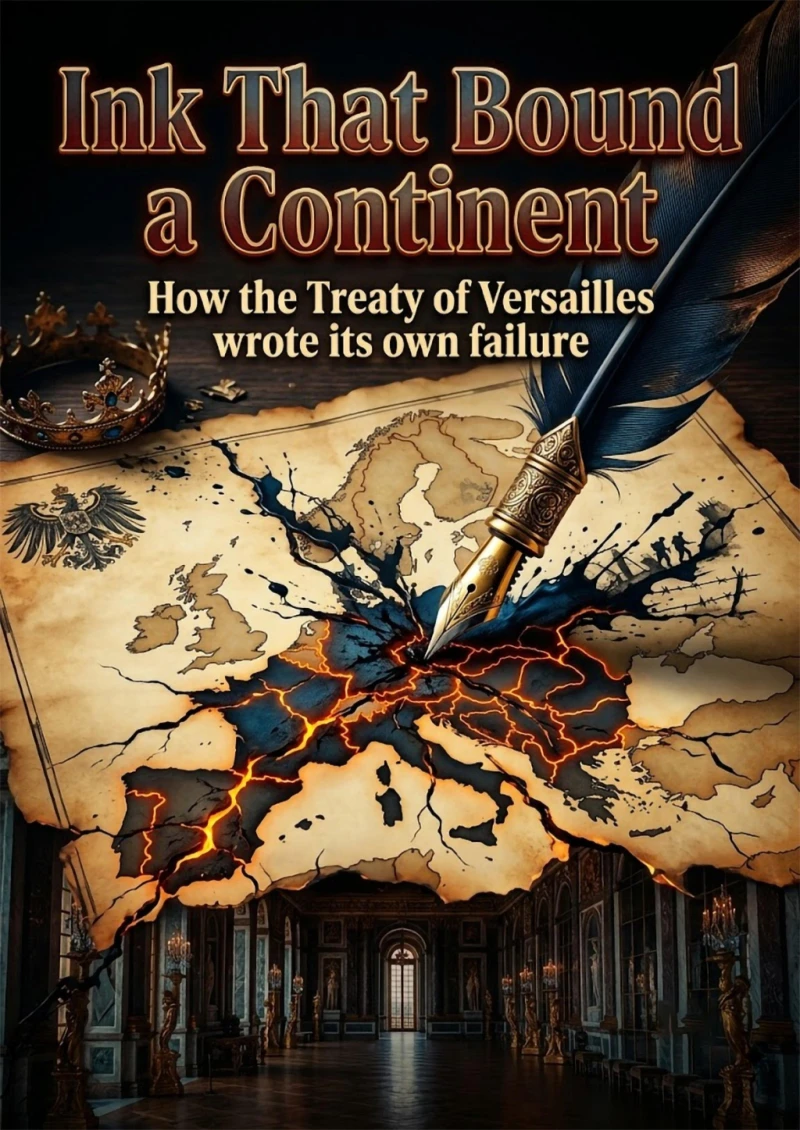 Portada: Ink That Bound a Continent