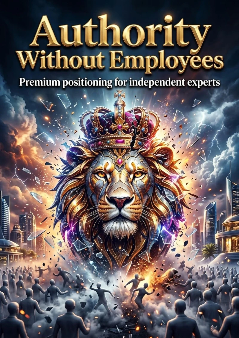 Portada: Authority Without Employees