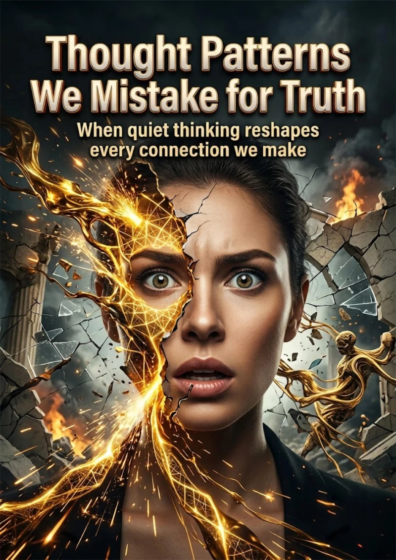 Portada: Thought Patterns We Mistake for Truth