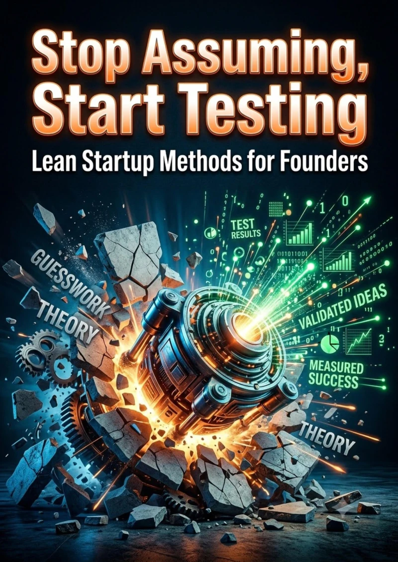 Portada: Stop Assuming, Start Testing
