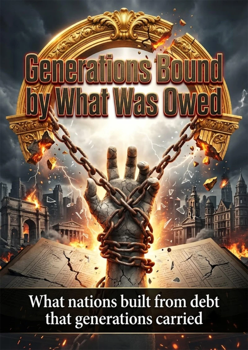 Portada: Generations Bound by What Was Owed