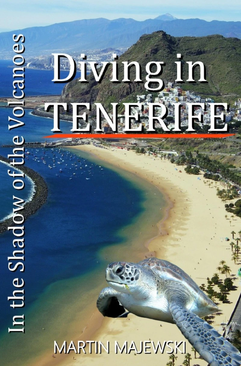 Portada: Diving in Tenerife In the Shadow of the Volcanoes