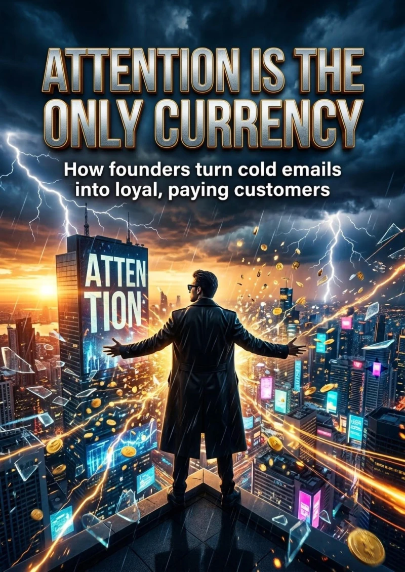 Portada: Attention is the only currency