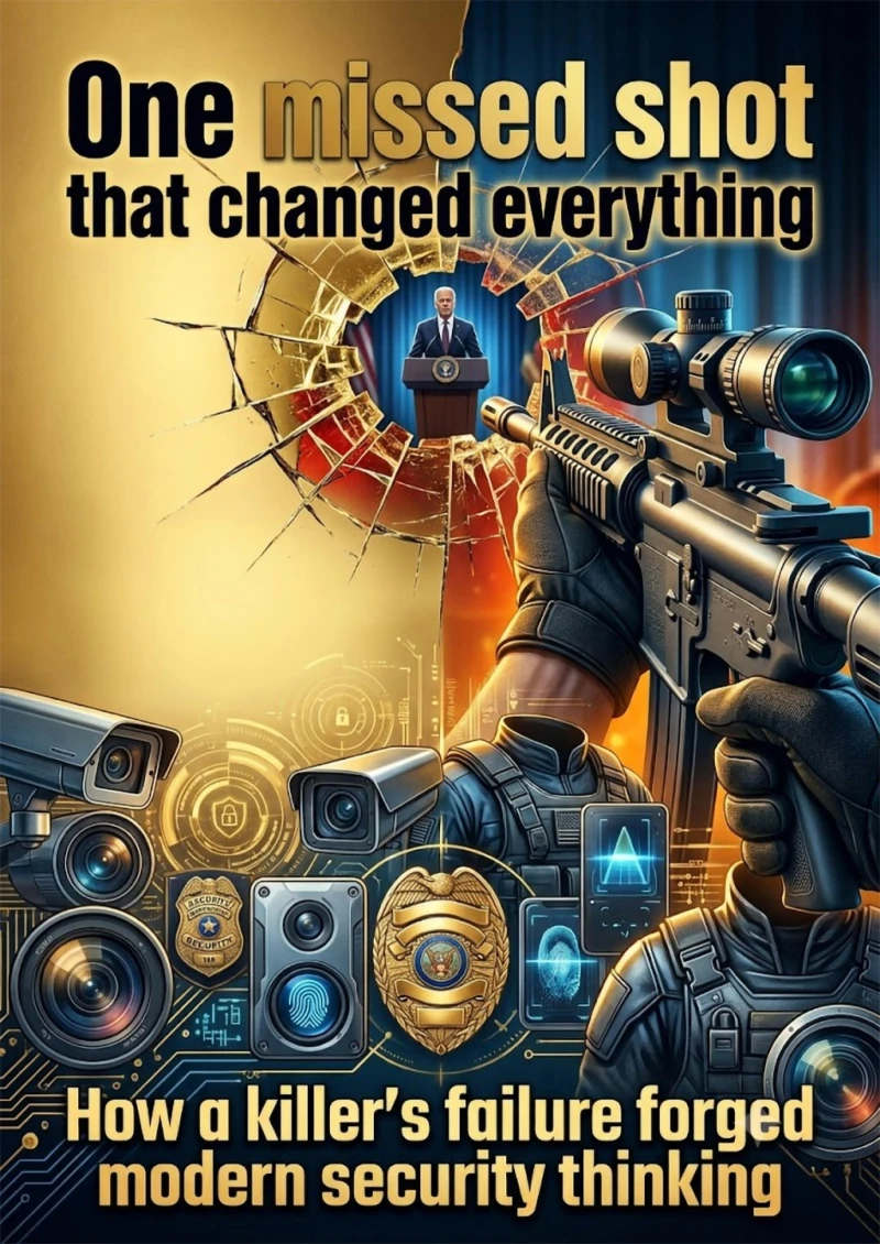 Portada: One missed shot that changed everything
