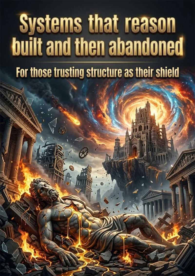 Portada: Systems that reason built and then abandoned