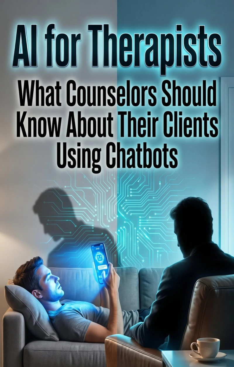 Portada: AI for Therapists