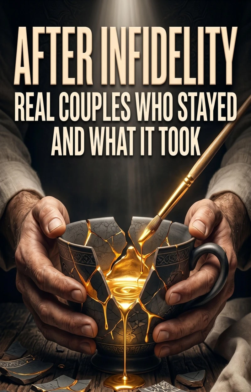 Portada: After Infidelity