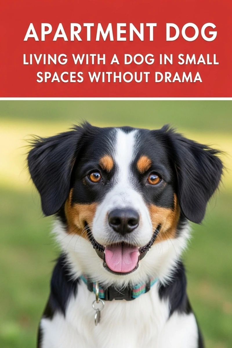 Portada: Apartment Dog