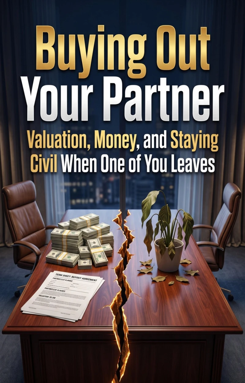 Portada: Buying Out Your Partner