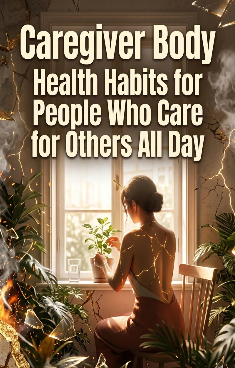 Portada: Caregiver Body