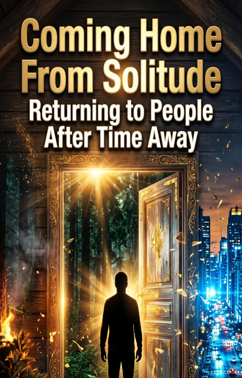 Portada: Coming Home From Solitude